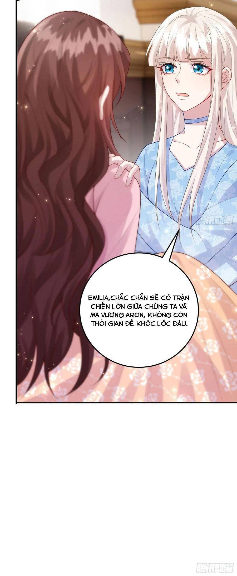 Trở Thành Bạch Nguyệt Quang Của Phản Diện Hắc Hóa Chapter 84 - 23