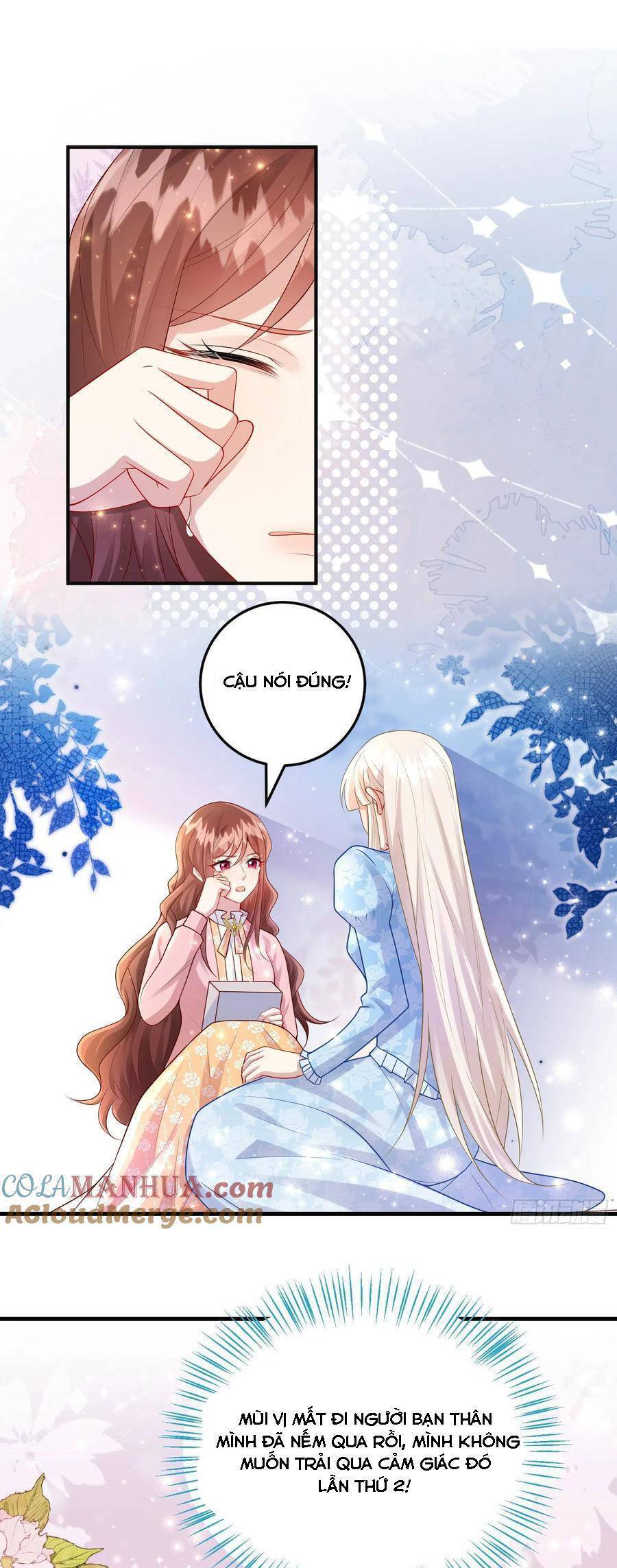 Trở Thành Bạch Nguyệt Quang Của Phản Diện Hắc Hóa Chapter 84 - 24