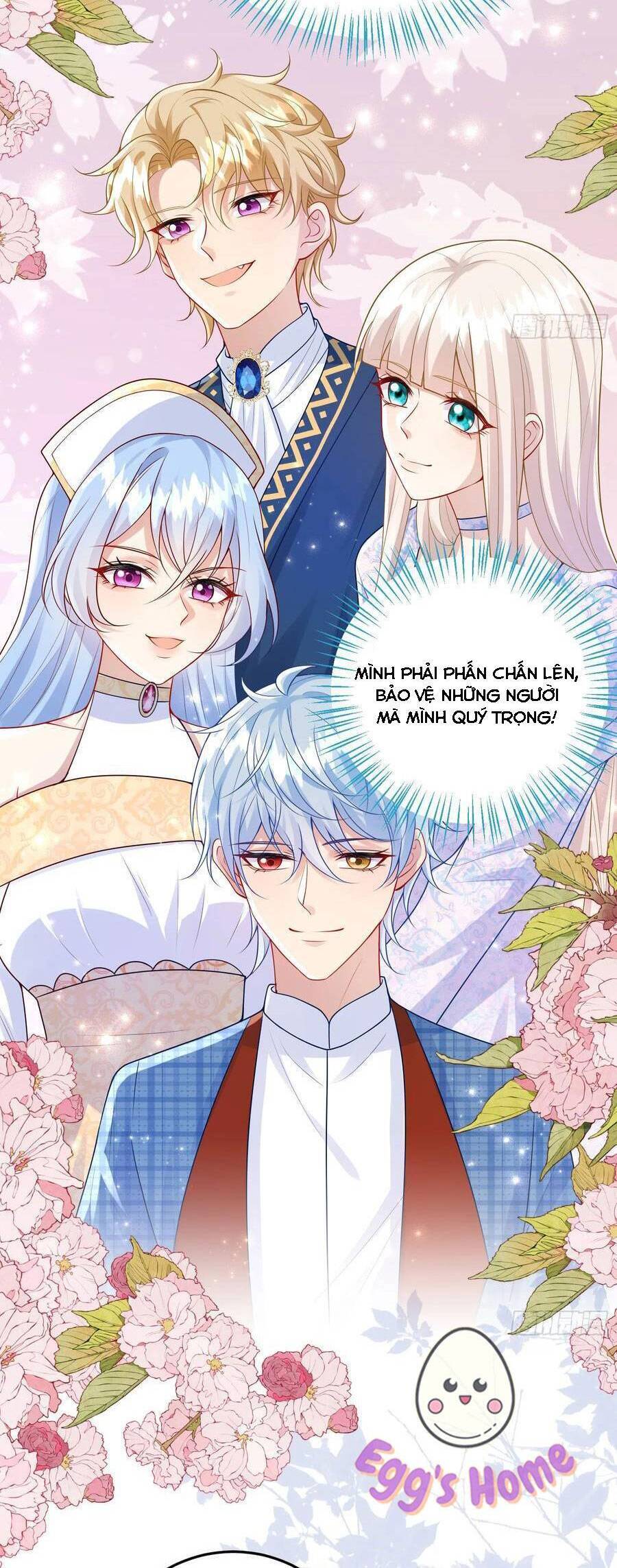 Trở Thành Bạch Nguyệt Quang Của Phản Diện Hắc Hóa Chapter 84 - 25