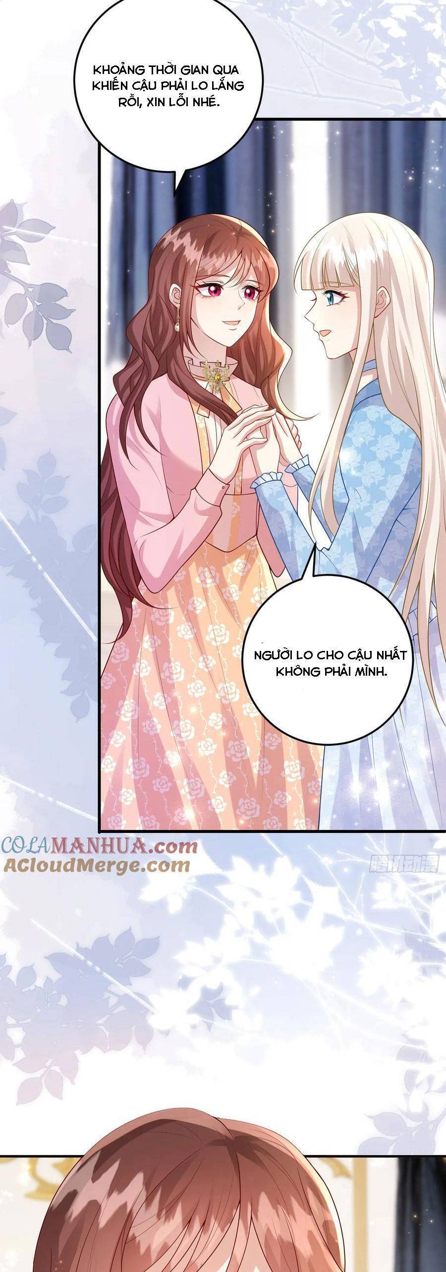 Trở Thành Bạch Nguyệt Quang Của Phản Diện Hắc Hóa Chapter 84 - 26