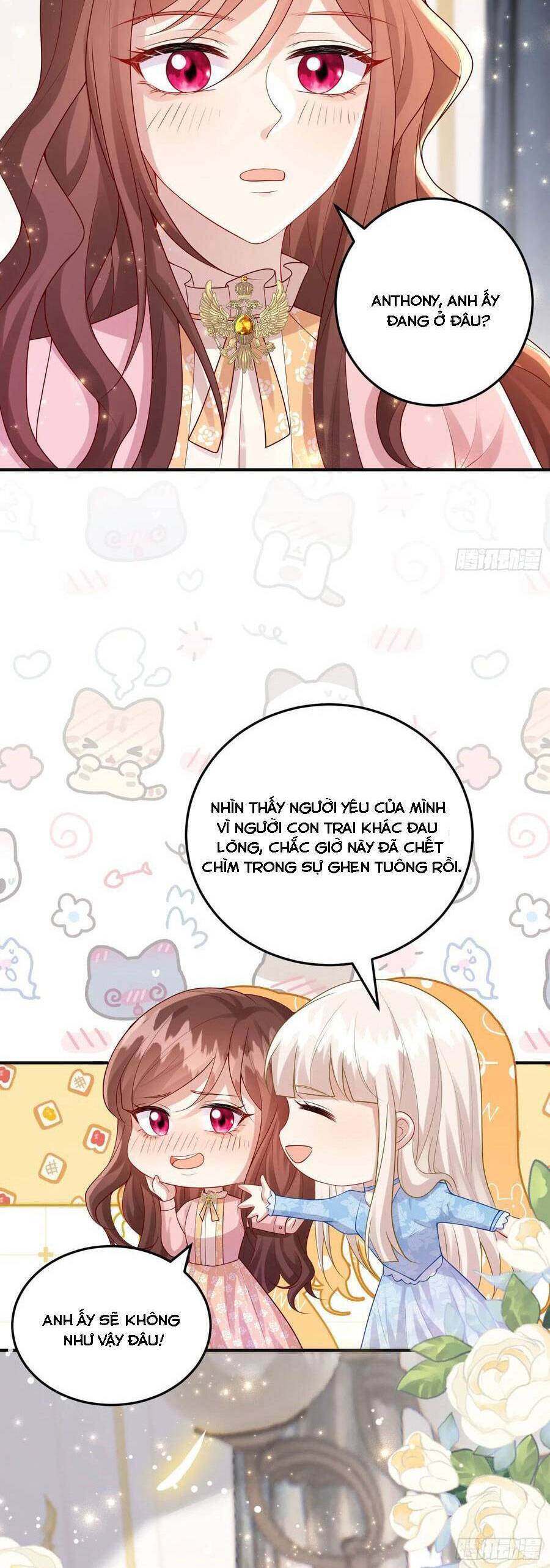 Trở Thành Bạch Nguyệt Quang Của Phản Diện Hắc Hóa Chapter 84 - 27