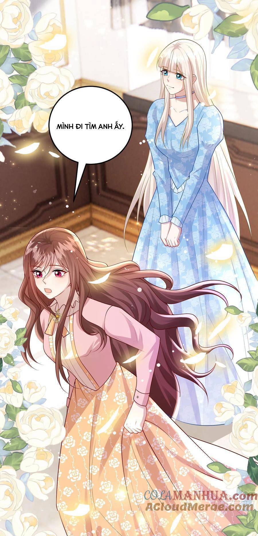 Trở Thành Bạch Nguyệt Quang Của Phản Diện Hắc Hóa Chapter 84 - 28