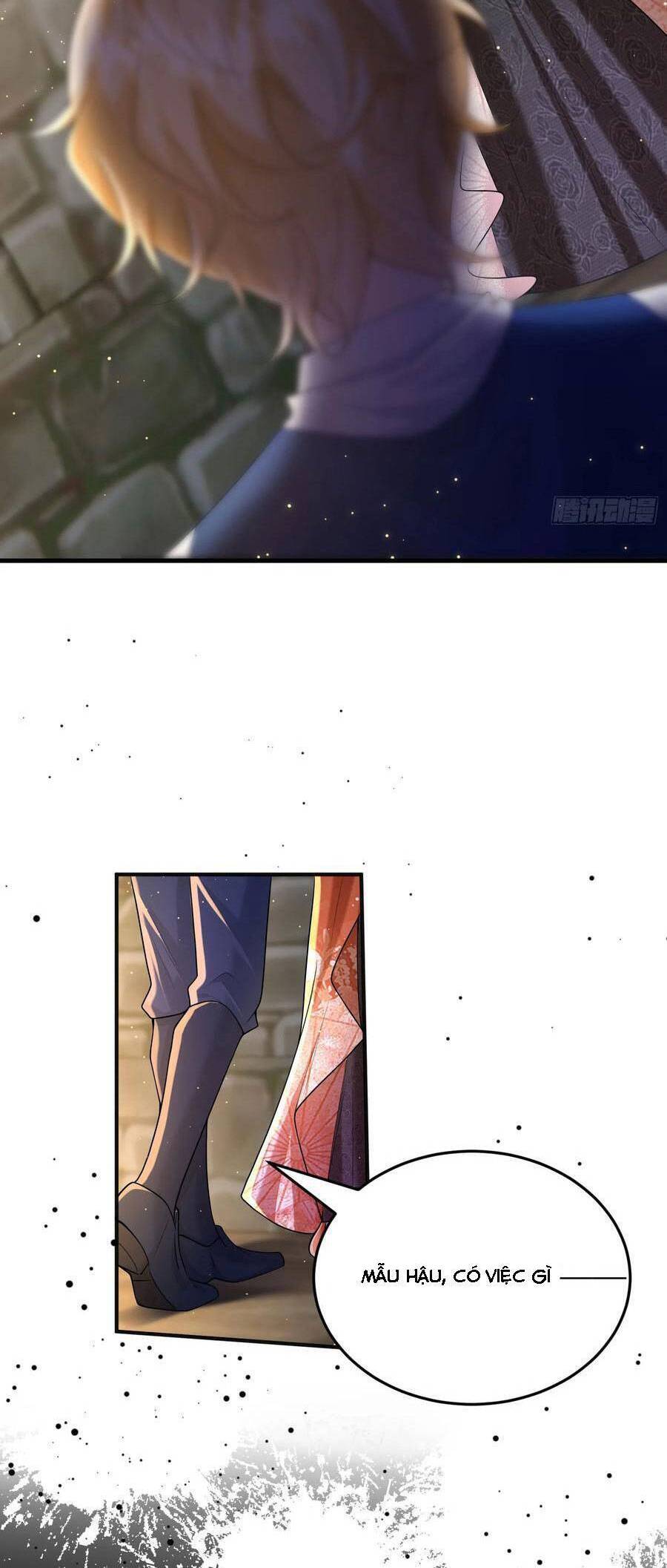 Trở Thành Bạch Nguyệt Quang Của Phản Diện Hắc Hóa Chapter 84 - 4