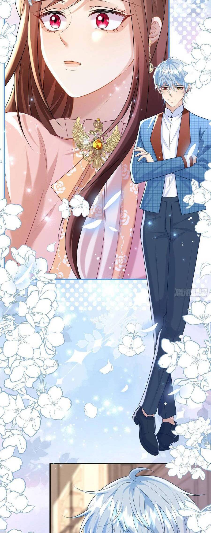 Trở Thành Bạch Nguyệt Quang Của Phản Diện Hắc Hóa Chapter 84 - 31