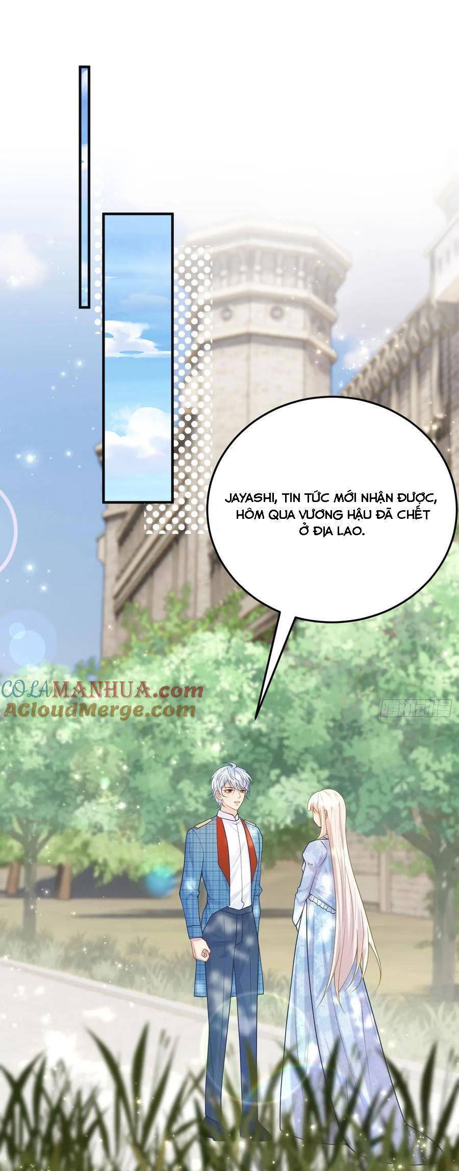 Trở Thành Bạch Nguyệt Quang Của Phản Diện Hắc Hóa Chapter 84 - 7