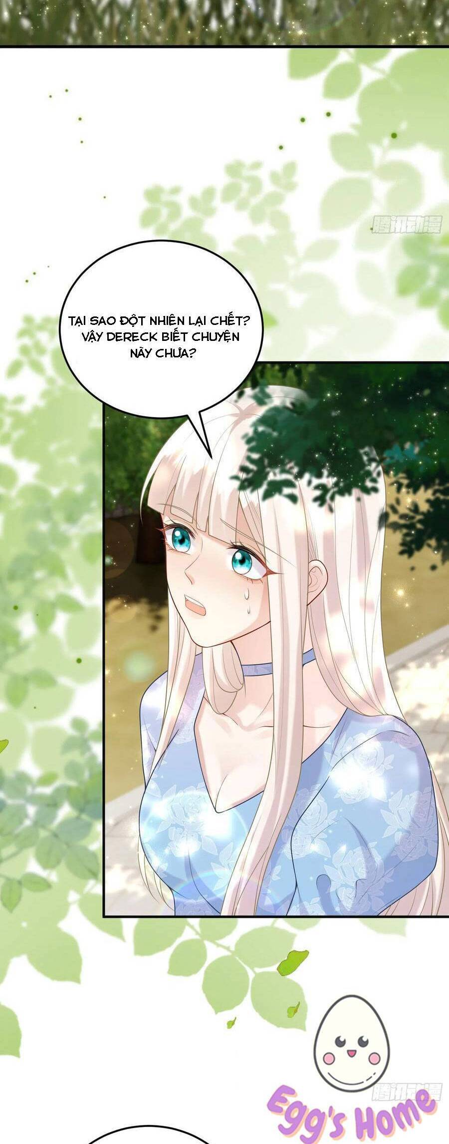 Trở Thành Bạch Nguyệt Quang Của Phản Diện Hắc Hóa Chapter 84 - 8