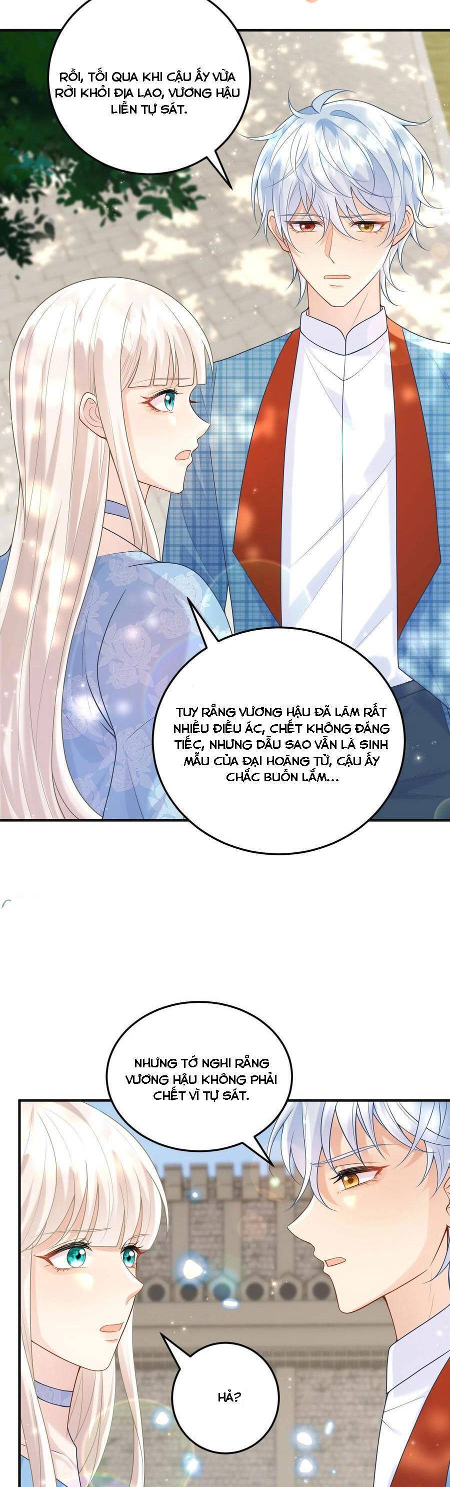 Trở Thành Bạch Nguyệt Quang Của Phản Diện Hắc Hóa Chapter 84 - 9