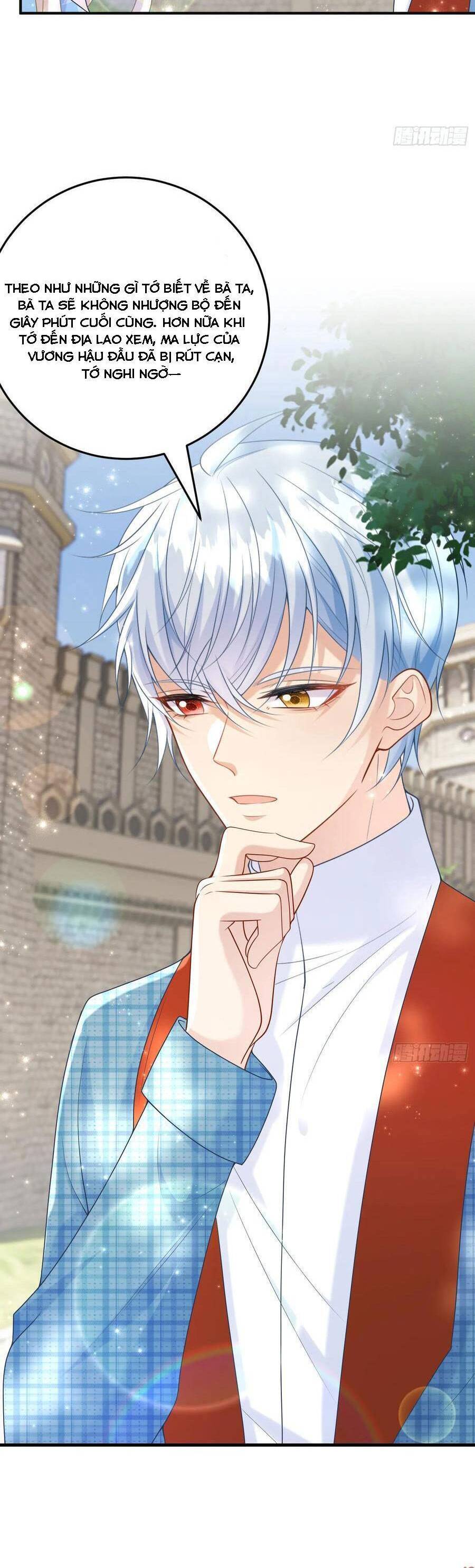 Trở Thành Bạch Nguyệt Quang Của Phản Diện Hắc Hóa Chapter 84 - 10