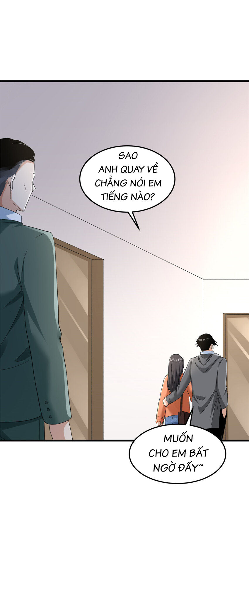 Ta Có 999 Loại Dị Năng Chapter 141 - 33
