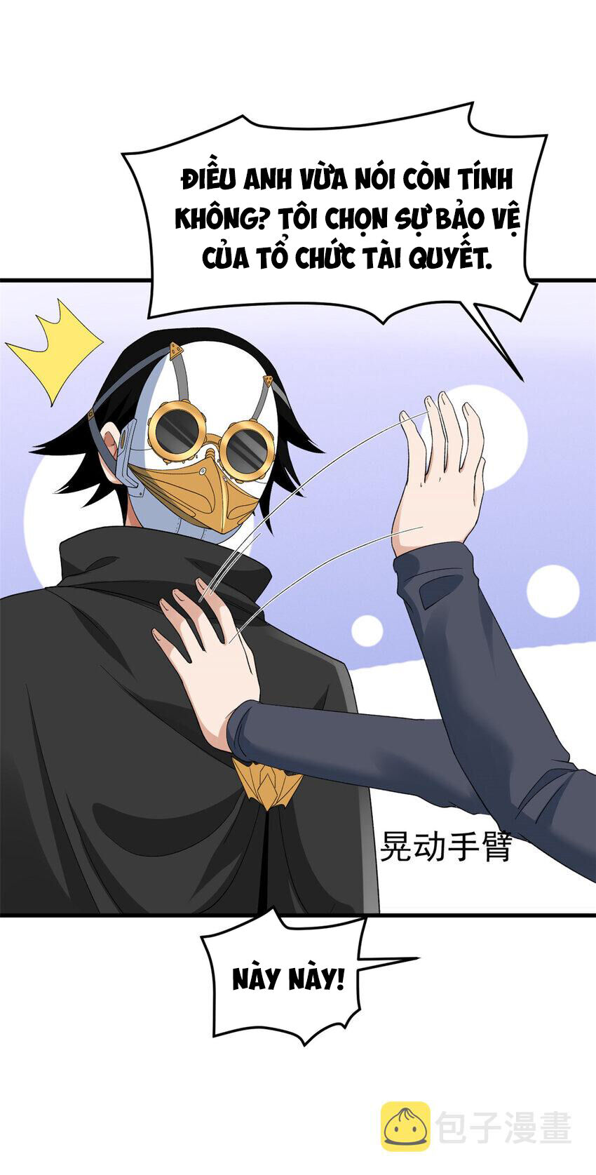 Ta Có 999 Loại Dị Năng Chapter 143 - 27