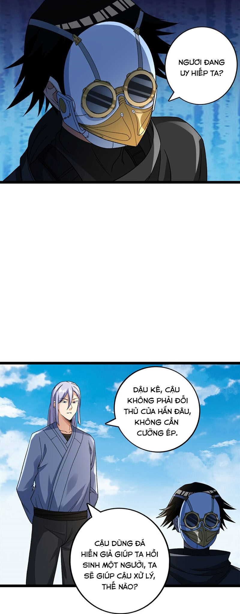 Ta Có 999 Loại Dị Năng Chapter 167 - 15