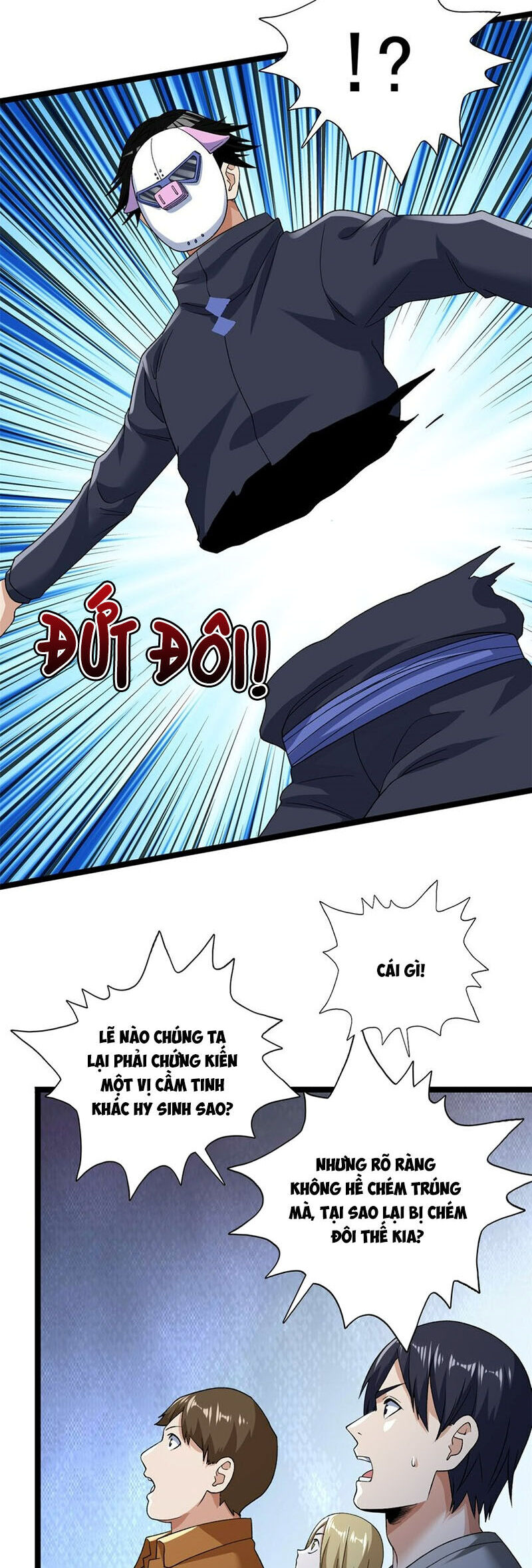 Ta Có 999 Loại Dị Năng Chapter 167 - 9