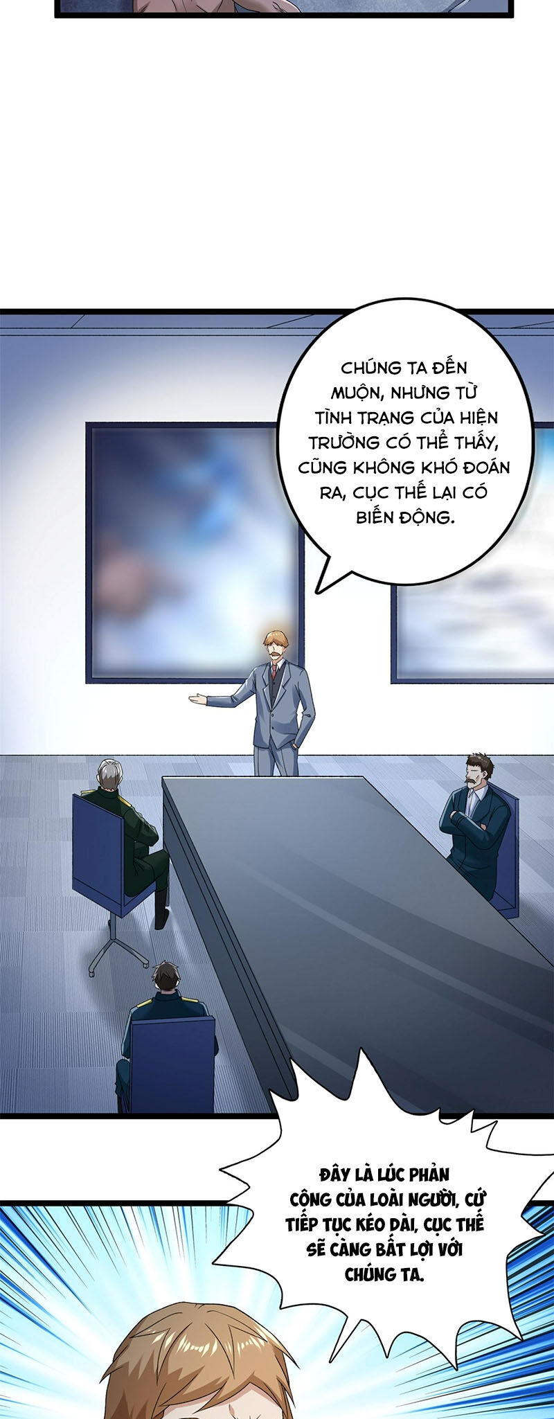 Ta Có 999 Loại Dị Năng Chapter 173 - 2