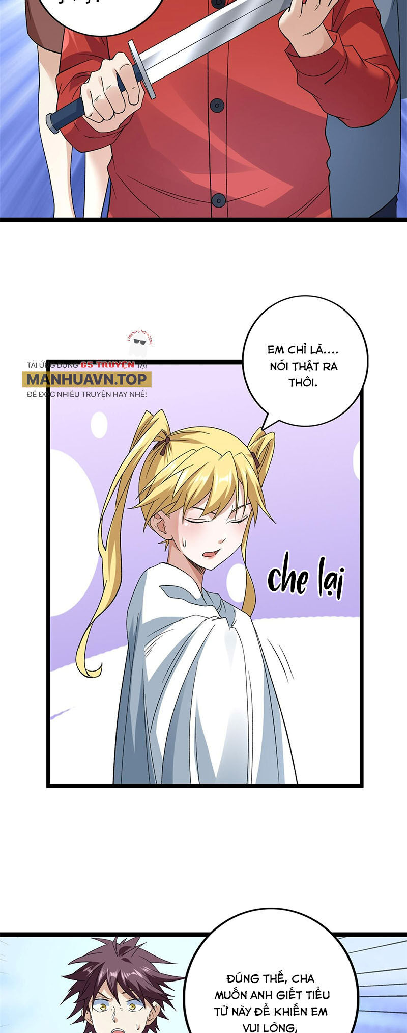 Ta Có 999 Loại Dị Năng Chapter 174 - 14