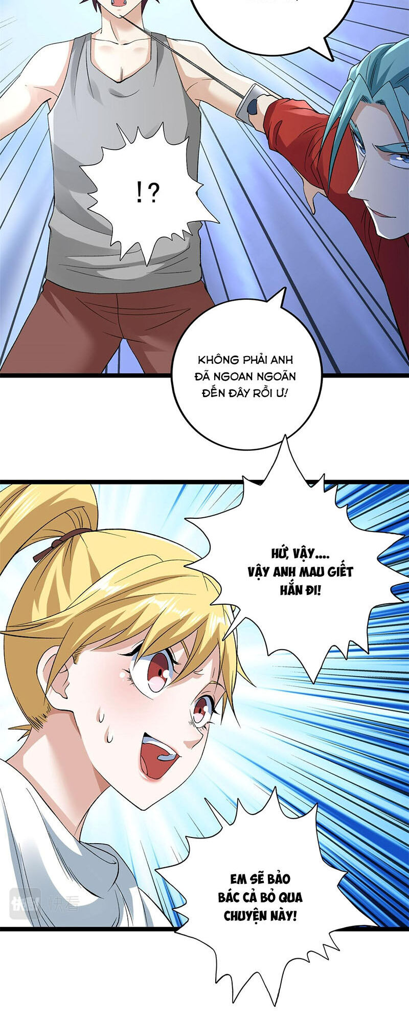 Ta Có 999 Loại Dị Năng Chapter 174 - 15