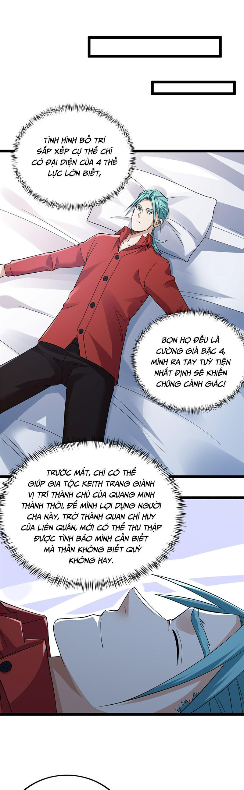 Ta Có 999 Loại Dị Năng Chapter 175 - 4