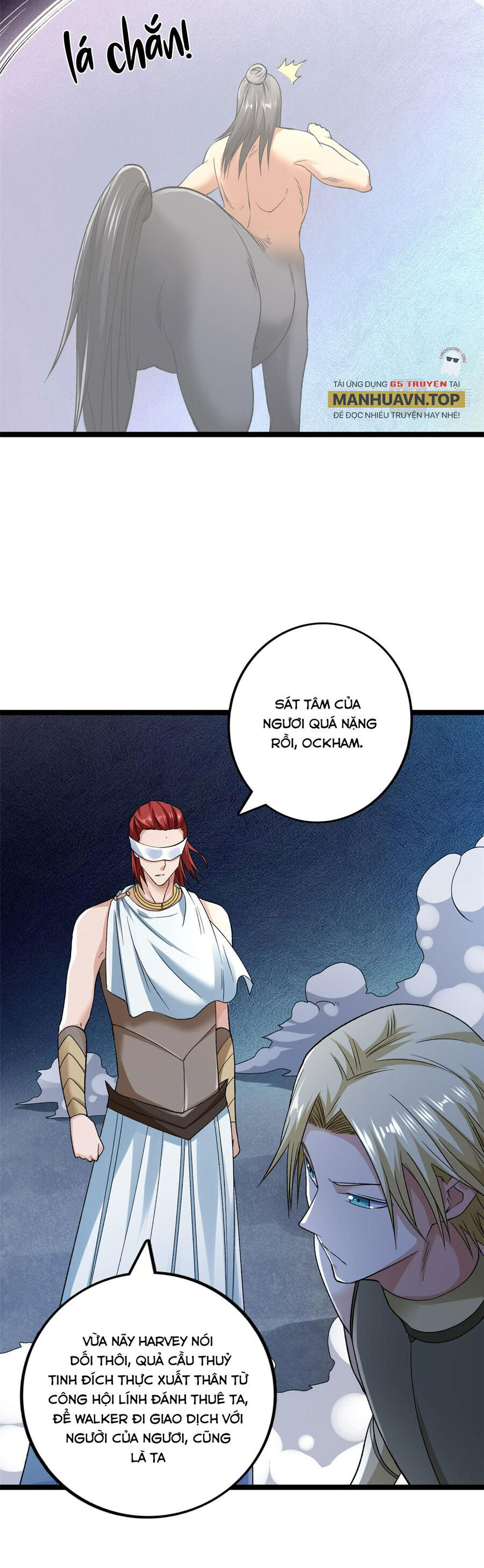 Ta Có 999 Loại Dị Năng Chapter 181 - 12