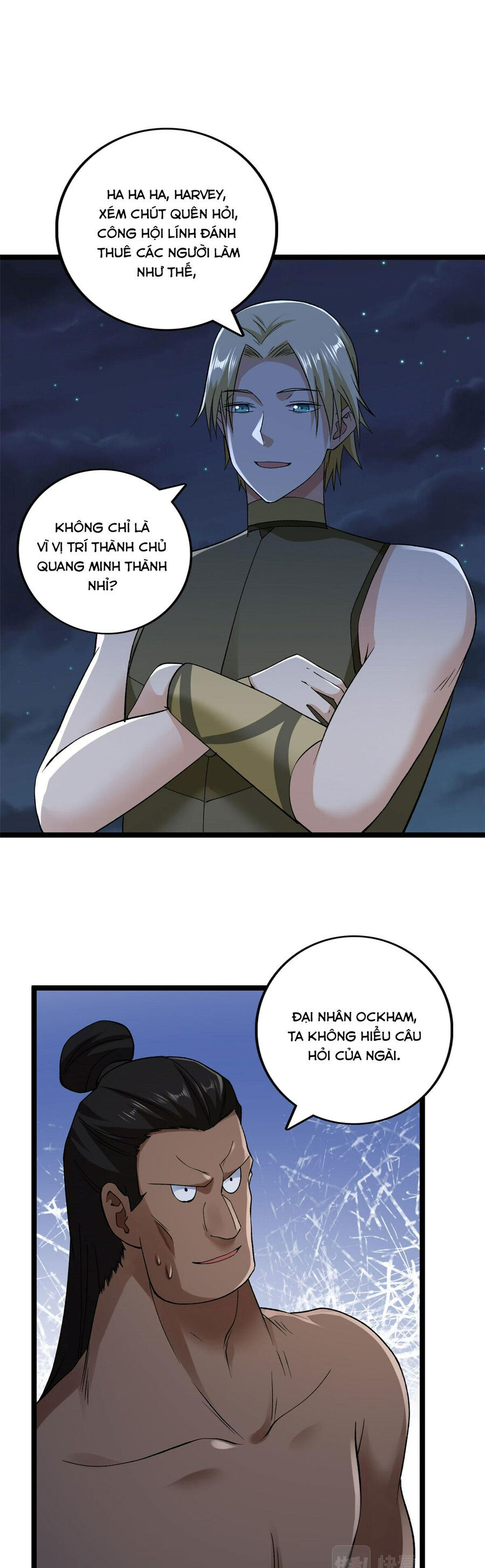 Ta Có 999 Loại Dị Năng Chapter 181 - 9