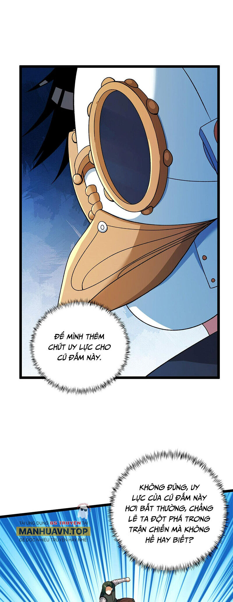 Ta Có 999 Loại Dị Năng Chapter 182 - 12