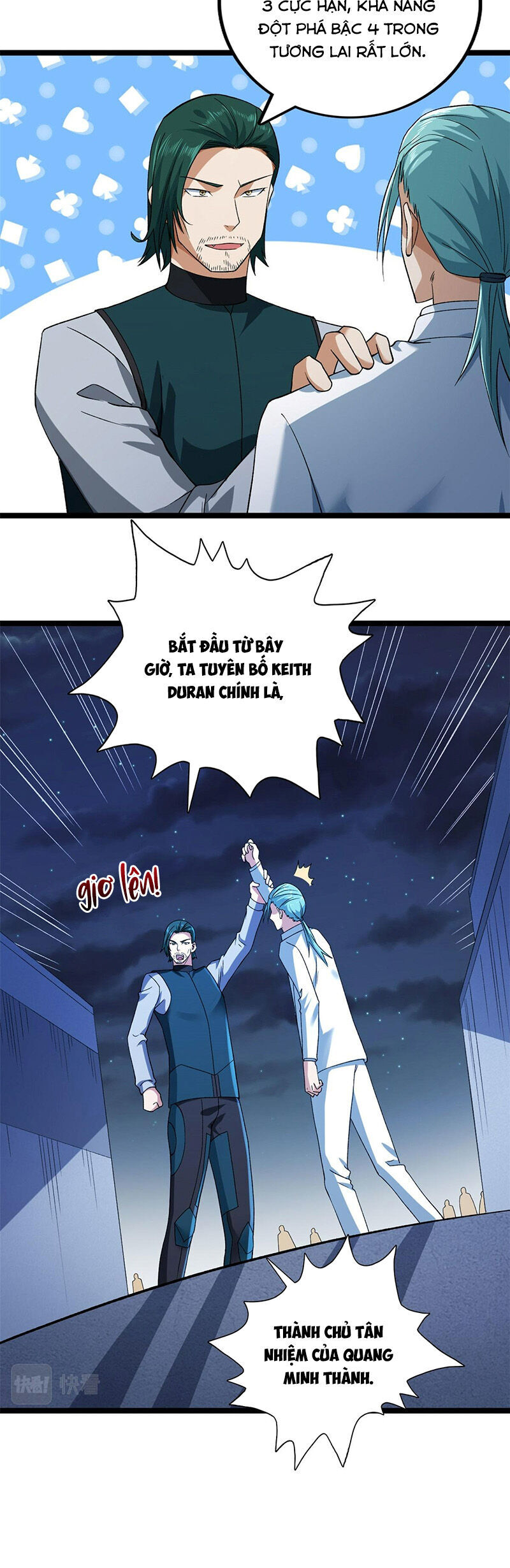 Ta Có 999 Loại Dị Năng Chapter 182 - 19
