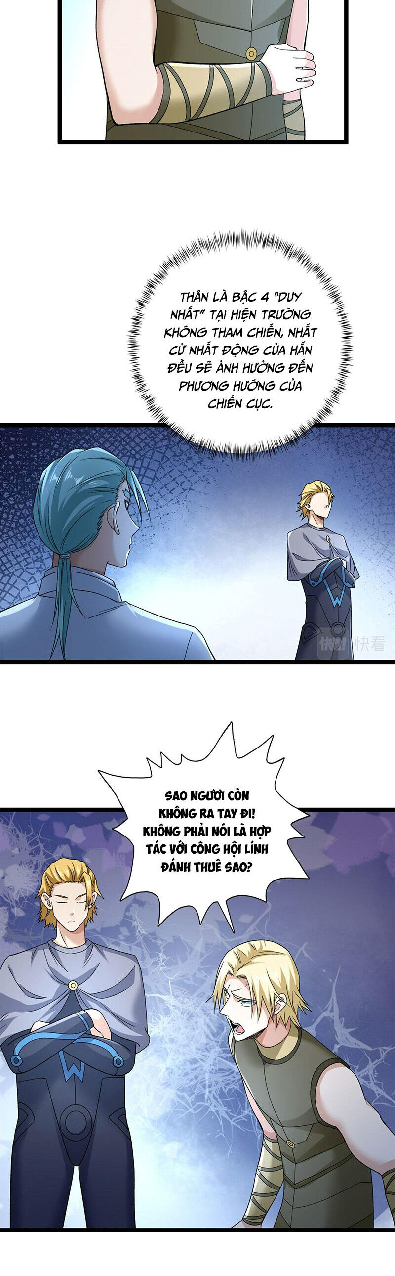 Ta Có 999 Loại Dị Năng Chapter 182 - 7