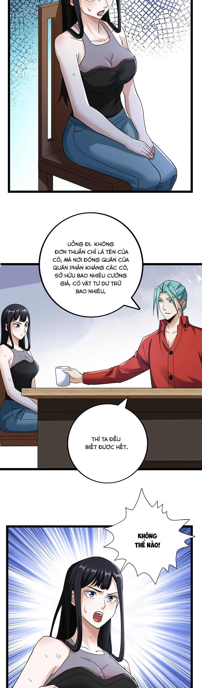 Ta Có 999 Loại Dị Năng Chapter 183 - 14