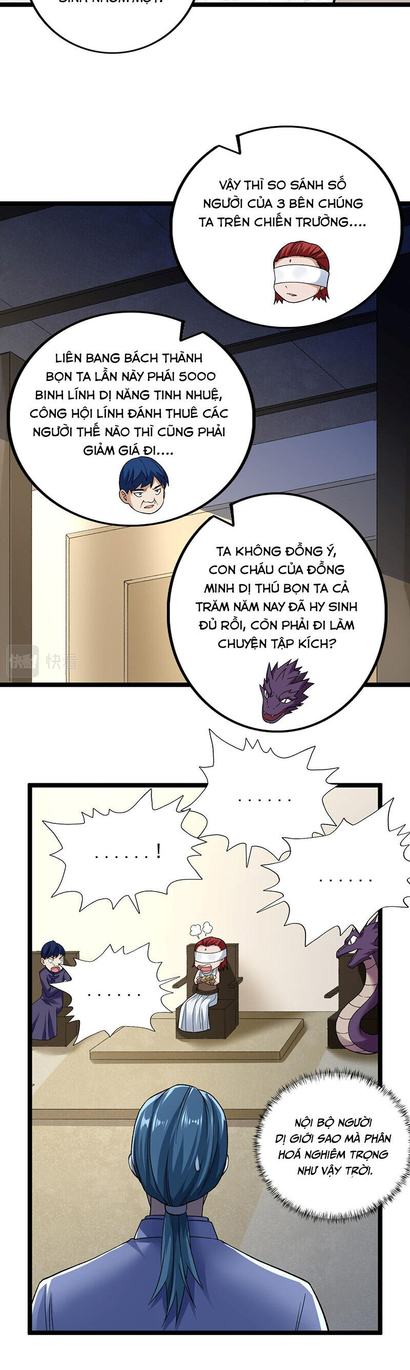 Ta Có 999 Loại Dị Năng Chapter 183 - 3