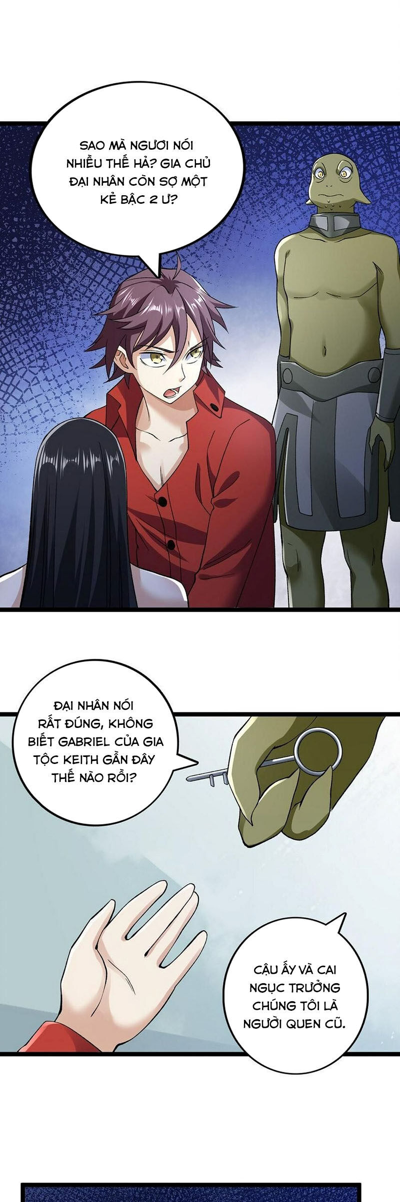 Ta Có 999 Loại Dị Năng Chapter 184 - 11