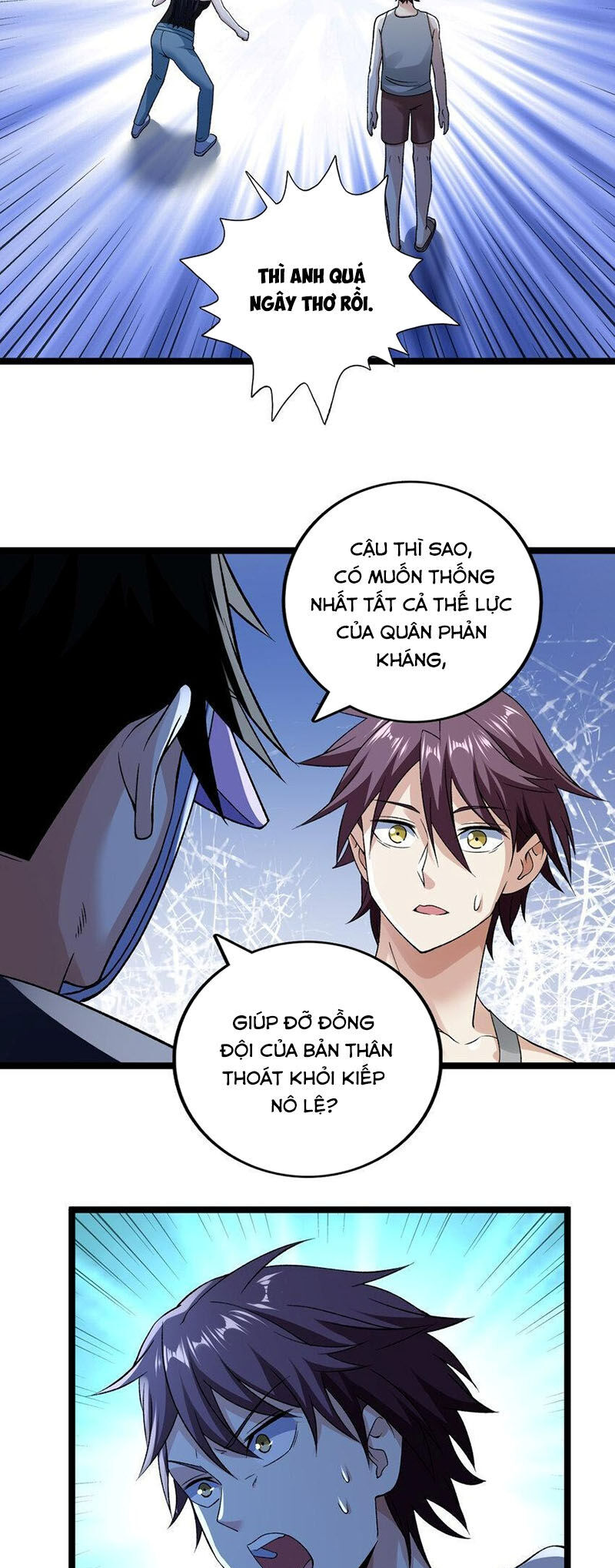 Ta Có 999 Loại Dị Năng Chapter 185 - 18