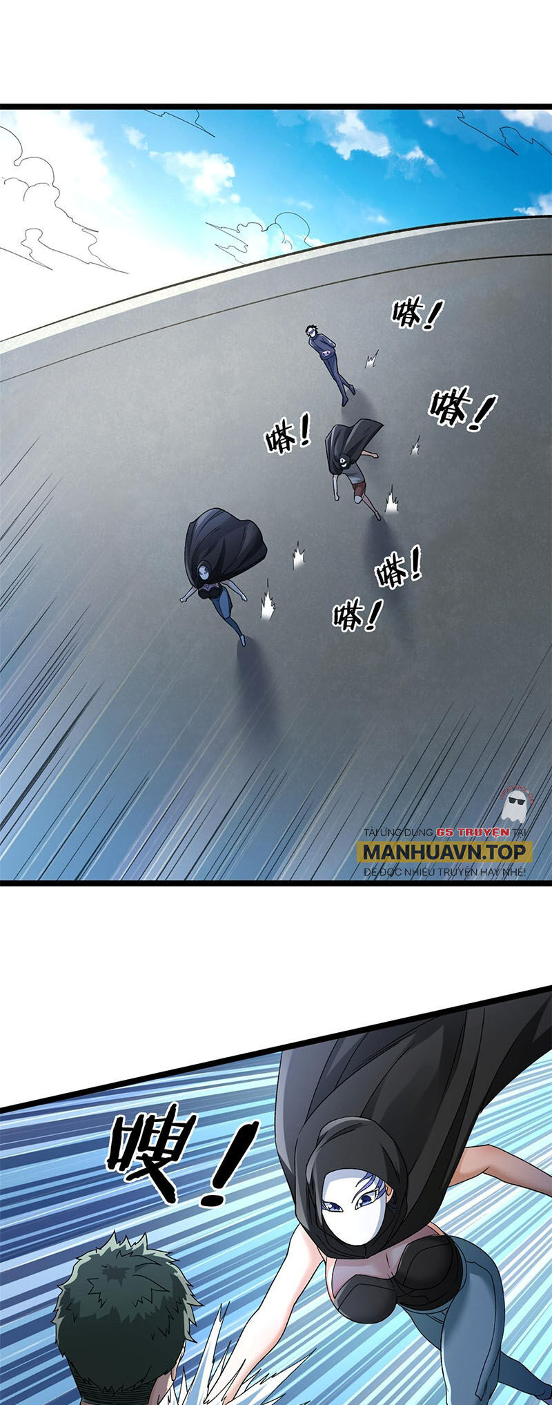 Ta Có 999 Loại Dị Năng Chapter 186 - 12