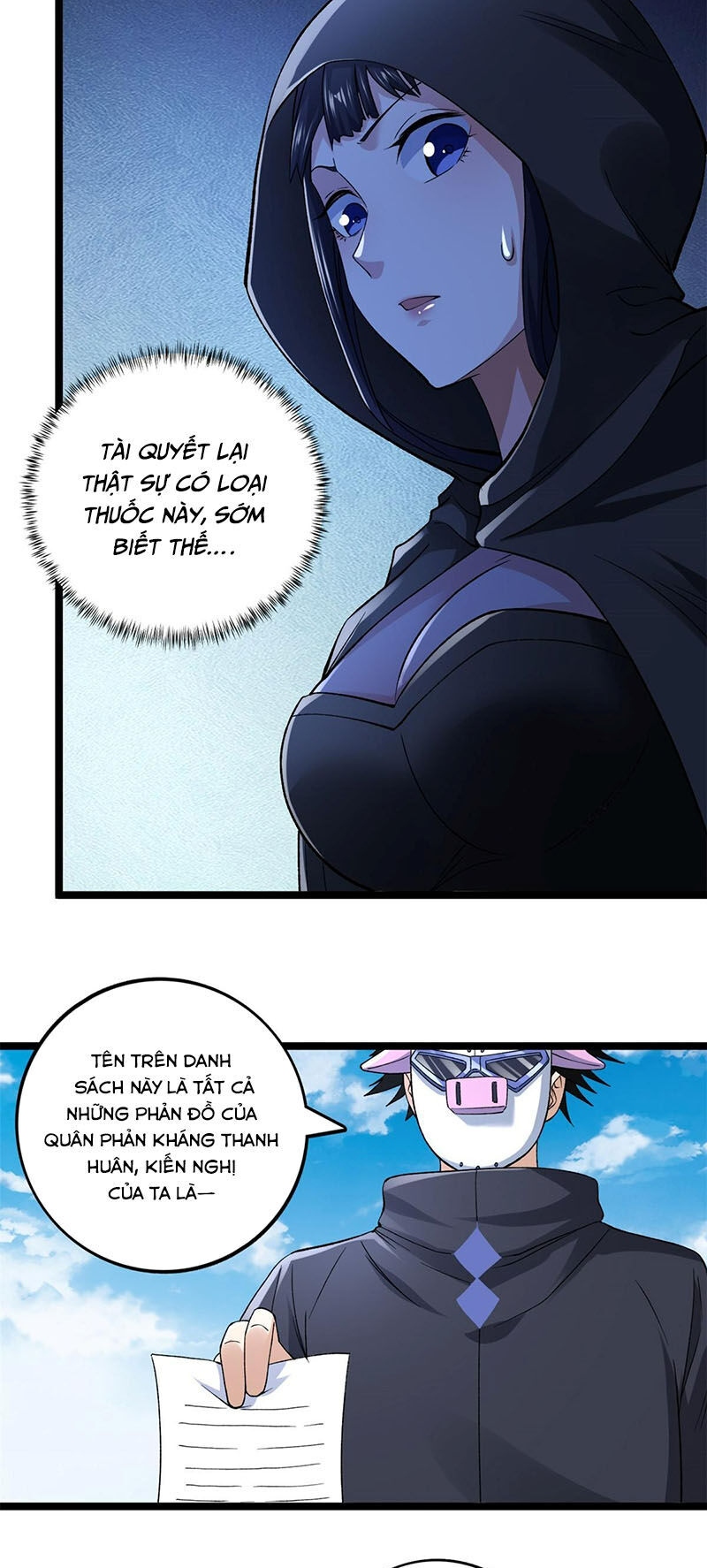 Ta Có 999 Loại Dị Năng Chapter 186 - 8