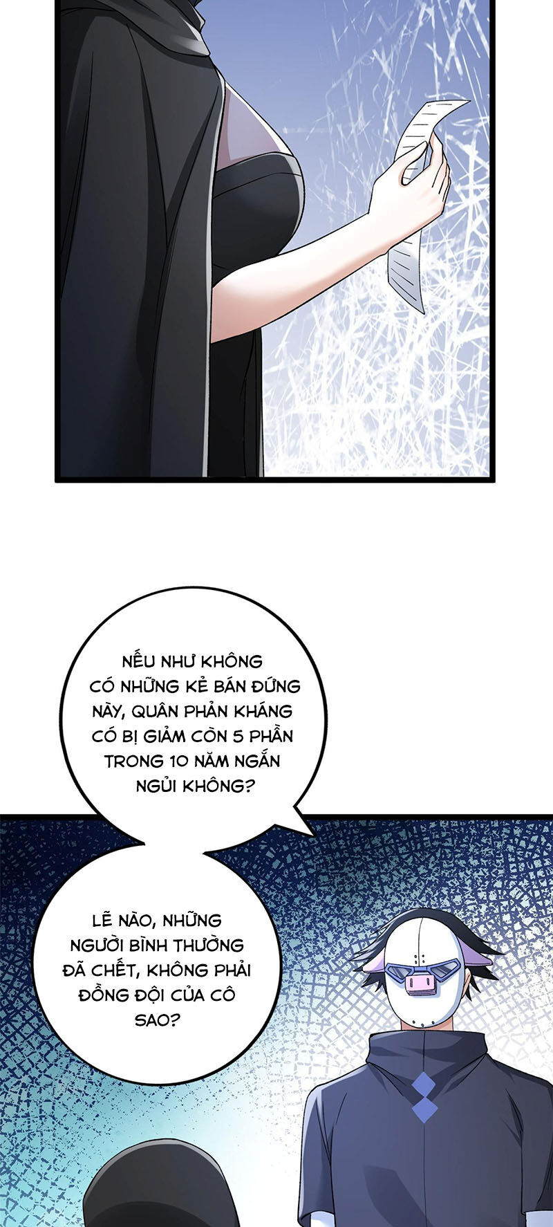 Ta Có 999 Loại Dị Năng Chapter 186 - 10