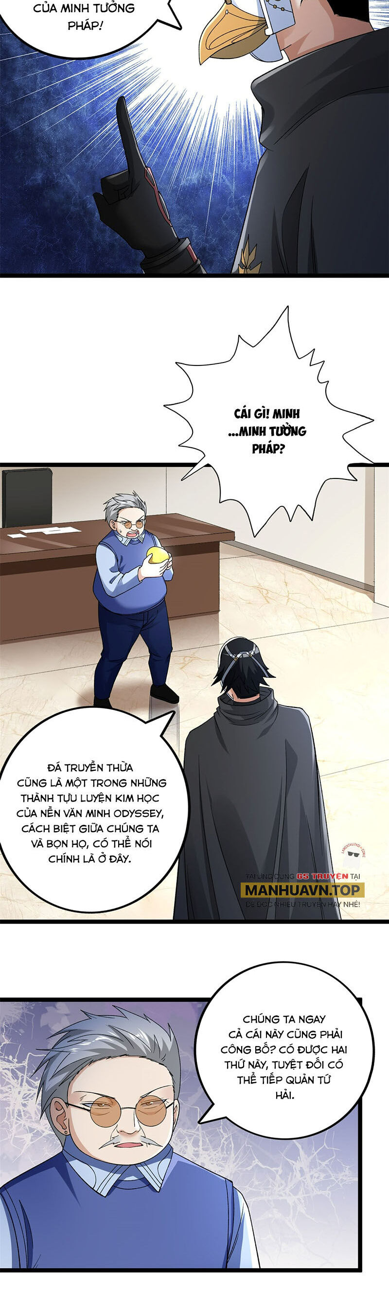 Ta Có 999 Loại Dị Năng Chapter 187 - 11