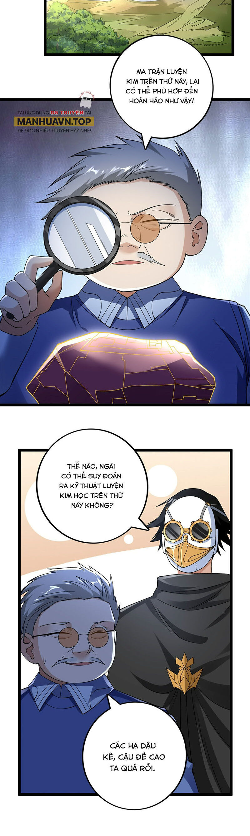 Ta Có 999 Loại Dị Năng Chapter 187 - 7