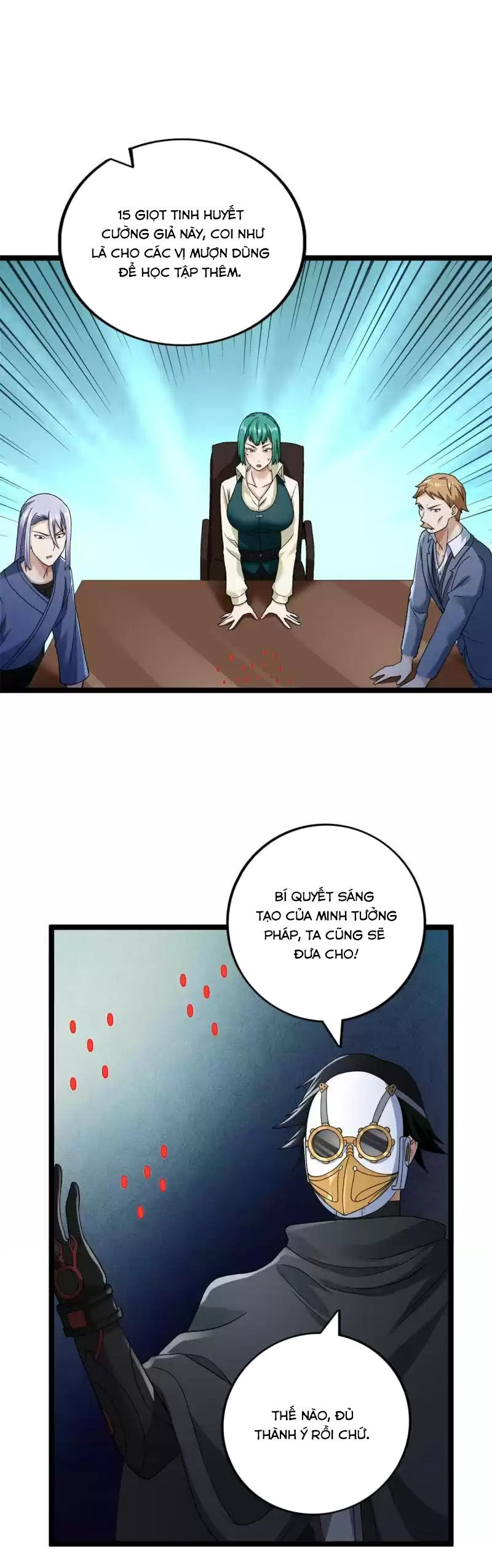 Ta Có 999 Loại Dị Năng Chapter 188 - 11