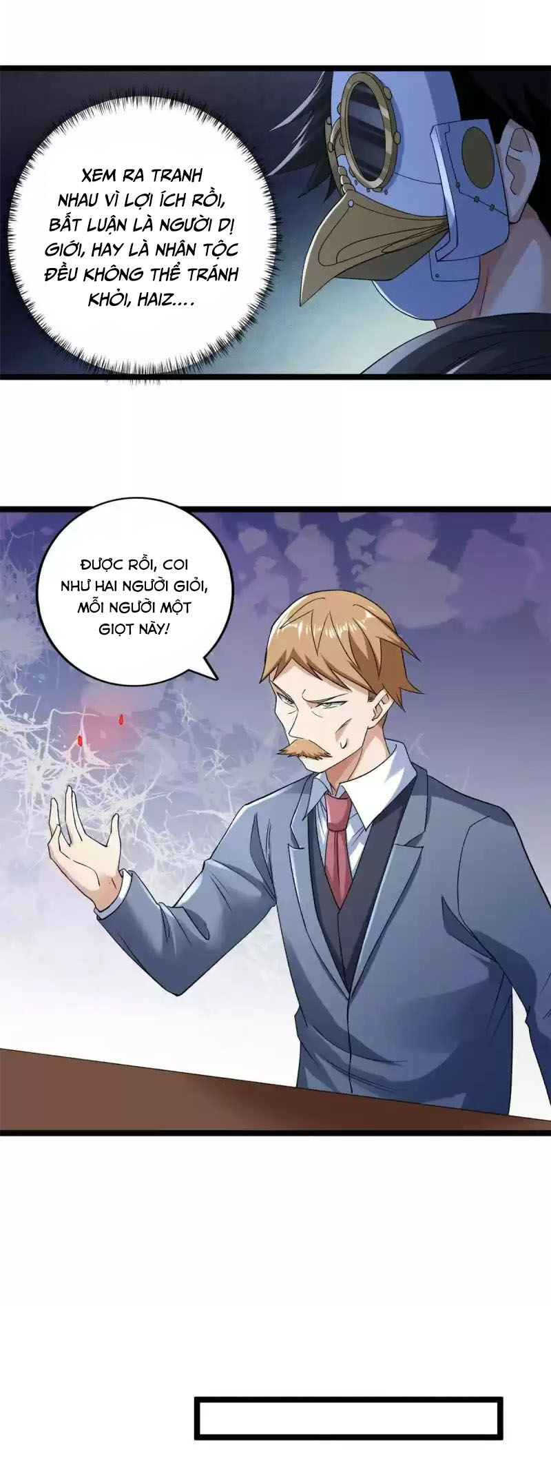 Ta Có 999 Loại Dị Năng Chapter 188 - 15
