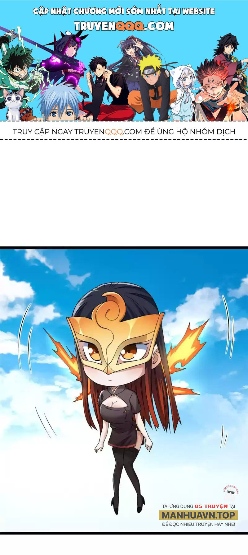 Ta Có 999 Loại Dị Năng Chapter 189 - 1