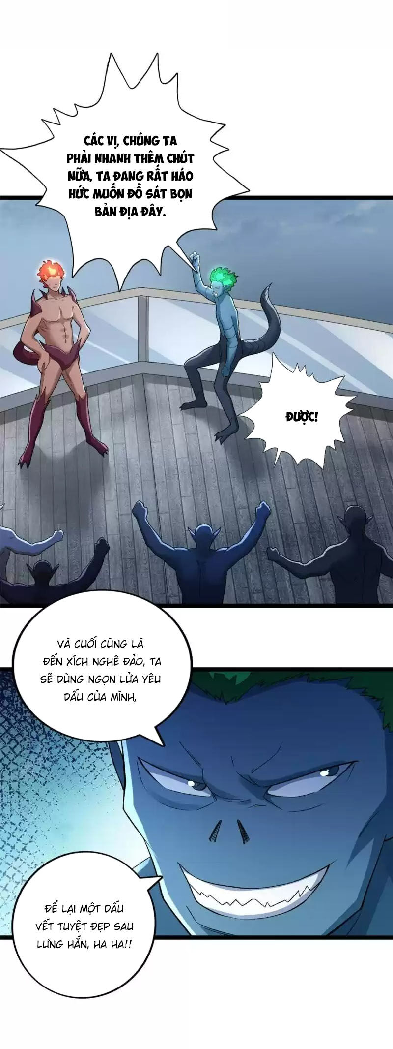 Ta Có 999 Loại Dị Năng Chapter 189 - 11