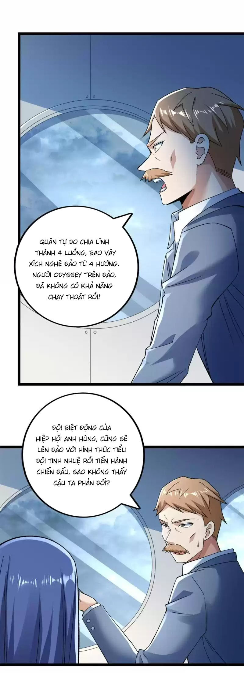 Ta Có 999 Loại Dị Năng Chapter 189 - 14