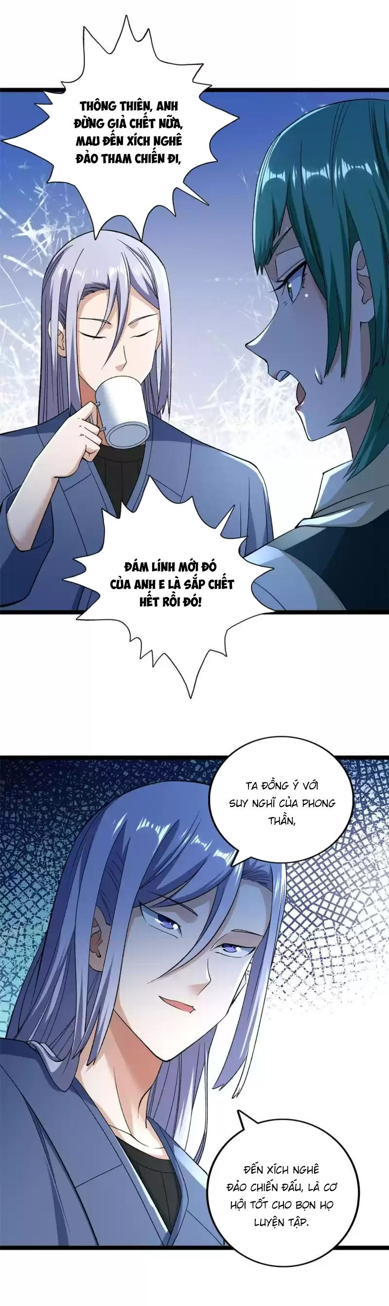 Ta Có 999 Loại Dị Năng Chapter 189 - 15