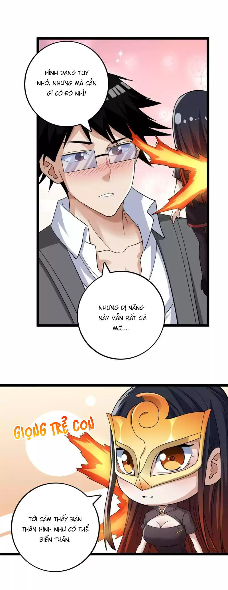 Ta Có 999 Loại Dị Năng Chapter 189 - 2