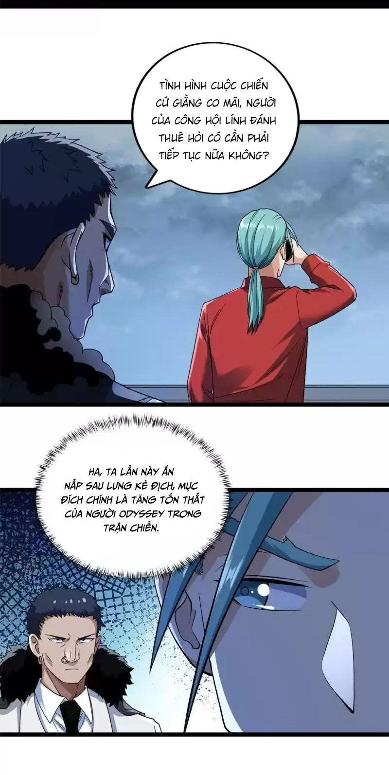 Ta Có 999 Loại Dị Năng Chapter 189 - 6