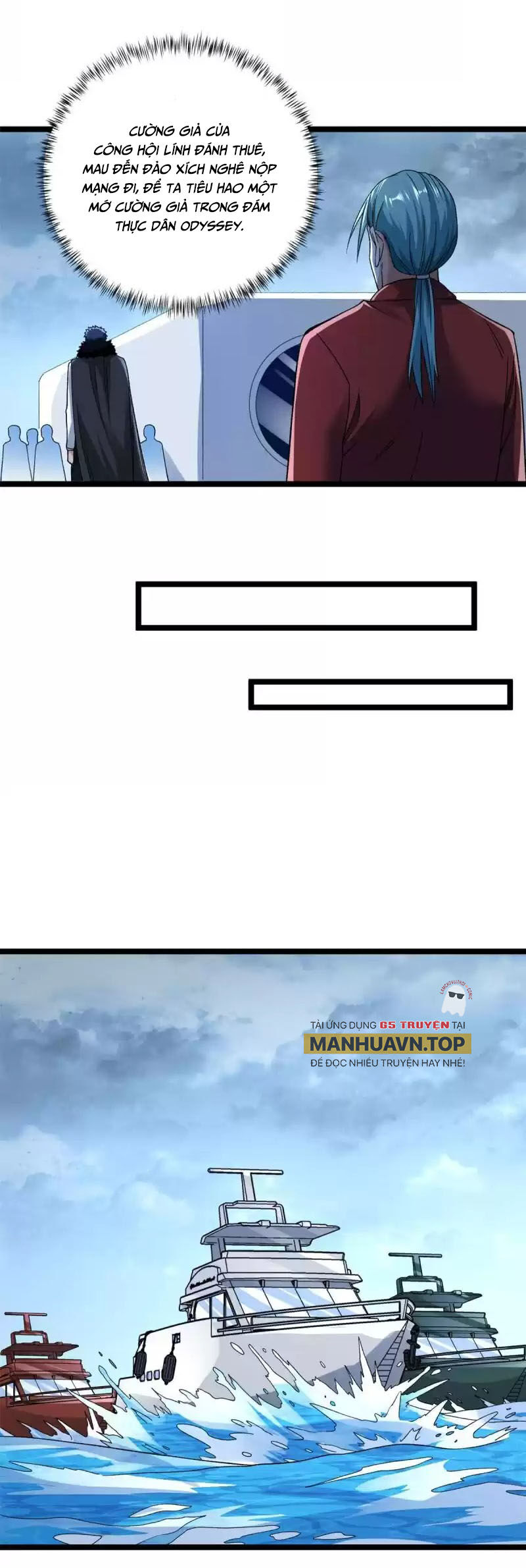 Ta Có 999 Loại Dị Năng Chapter 189 - 9