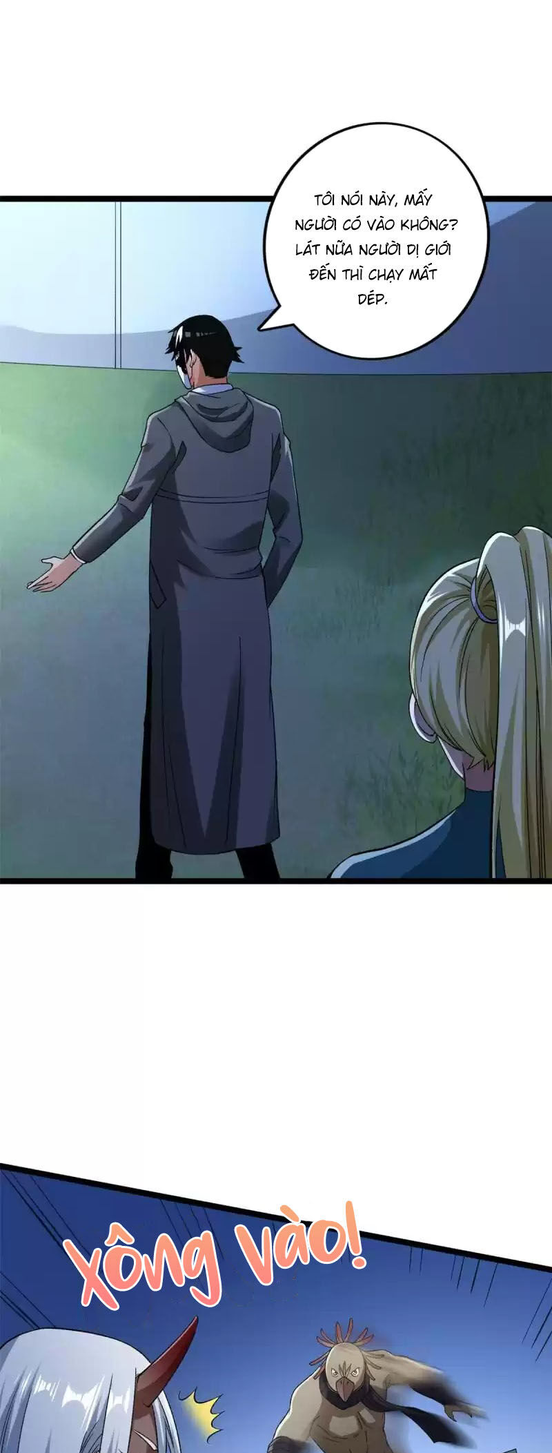 Ta Có 999 Loại Dị Năng Chapter 190 - 14