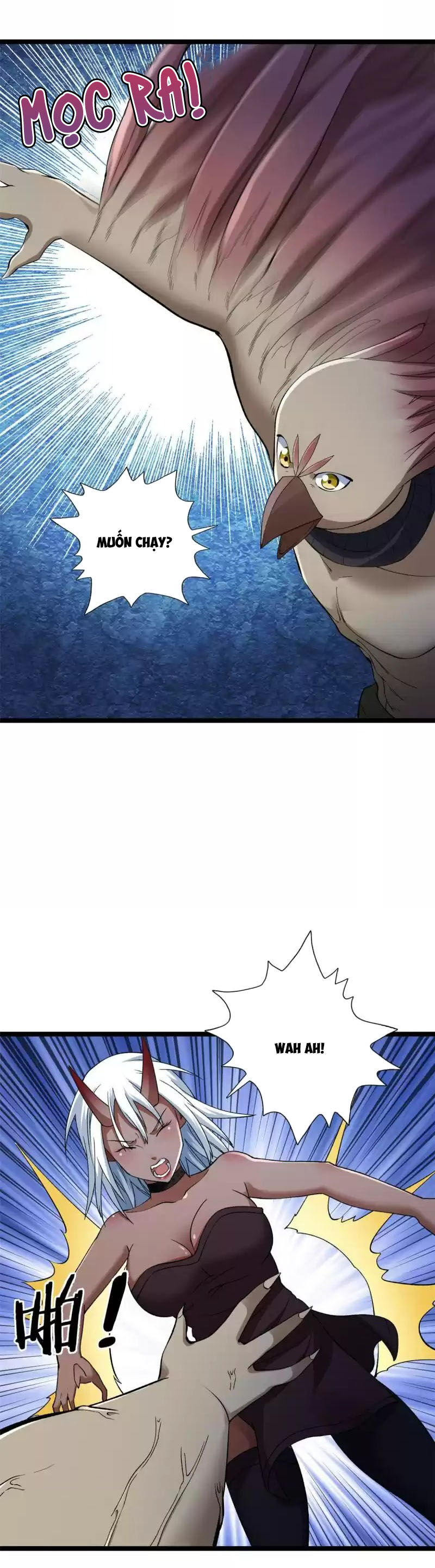 Ta Có 999 Loại Dị Năng Chapter 190 - 16