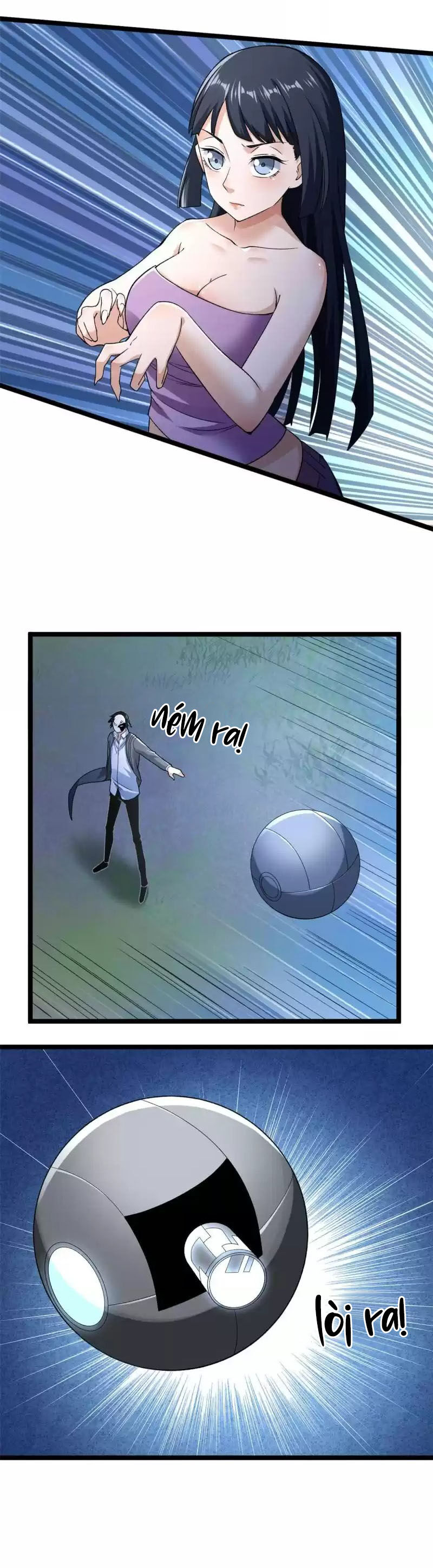 Ta Có 999 Loại Dị Năng Chapter 190 - 9