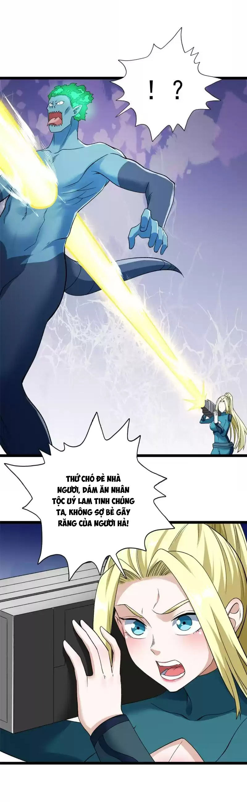Ta Có 999 Loại Dị Năng Chapter 191 - 15