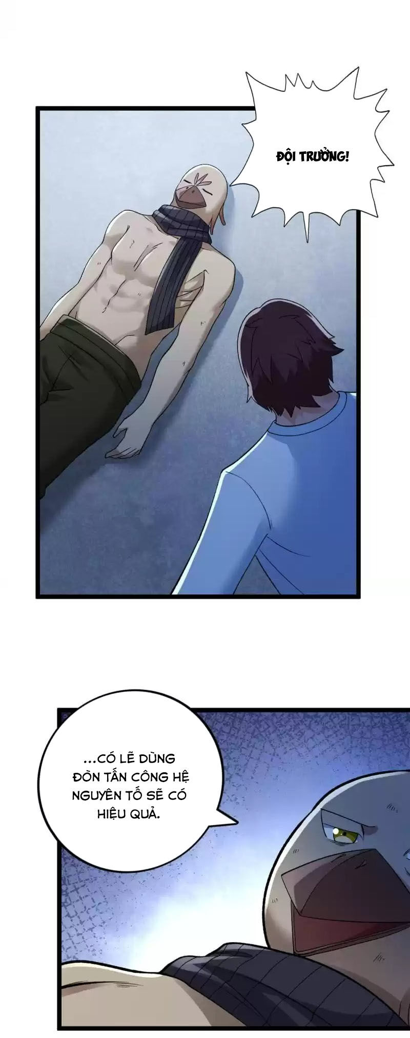 Ta Có 999 Loại Dị Năng Chapter 191 - 16
