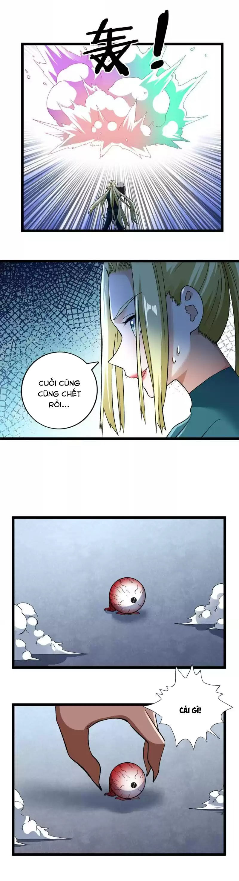 Ta Có 999 Loại Dị Năng Chapter 191 - 19