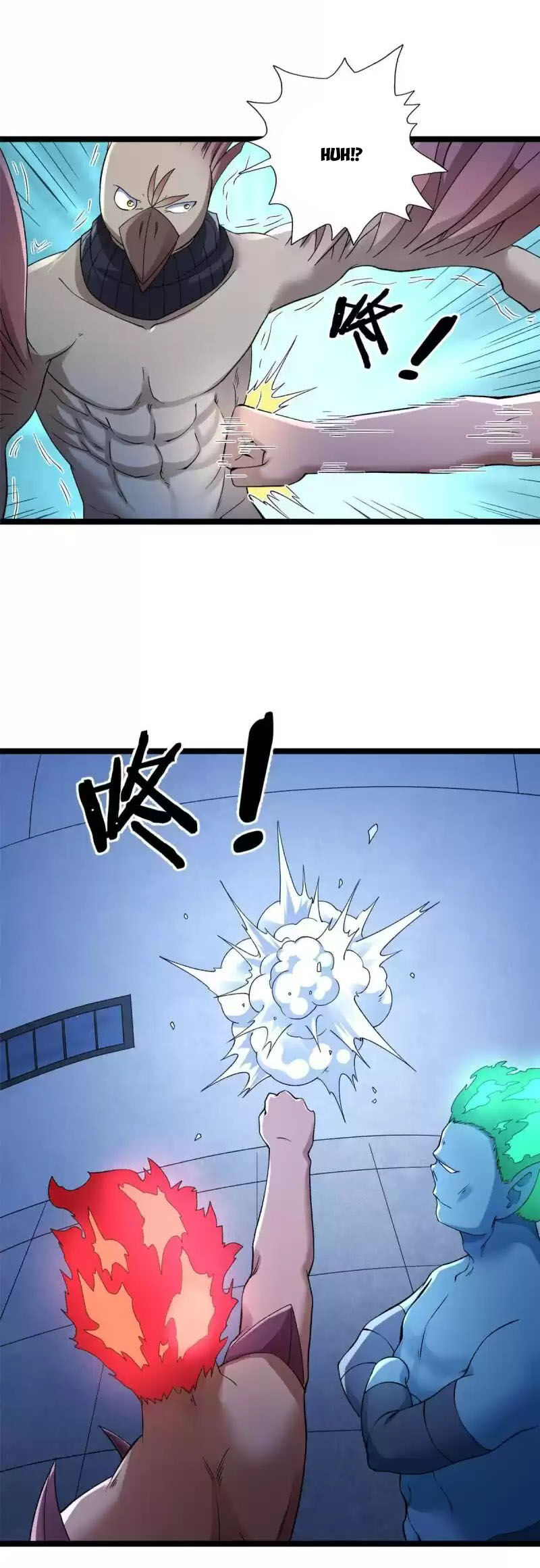 Ta Có 999 Loại Dị Năng Chapter 191 - 4